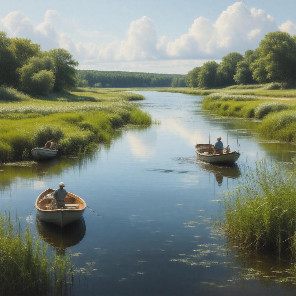 Rowley River